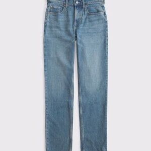 Mid Rise 90s Straight Jean REGULAR